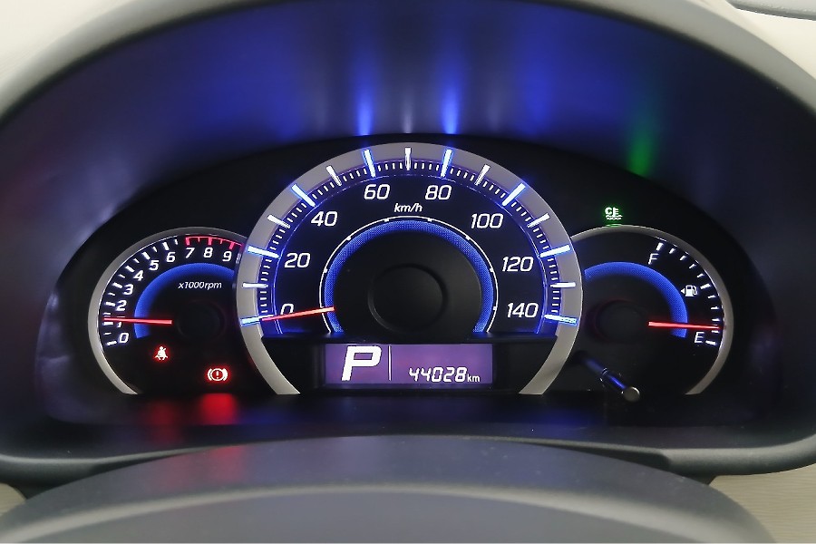 ワゴンR19枚目