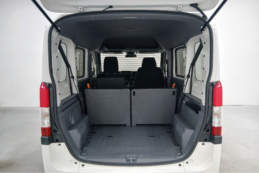 N-VAN7枚目
