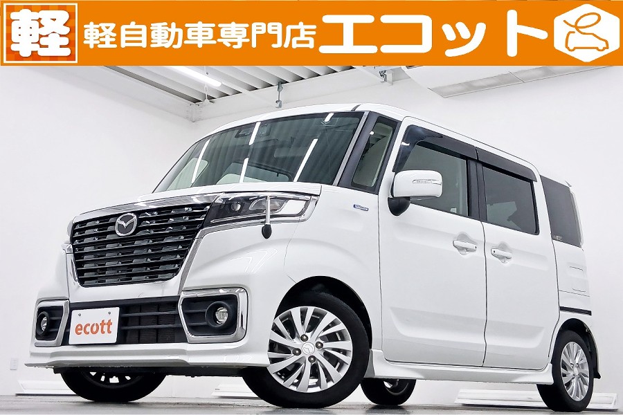 フレアワゴンカスタムスタイル