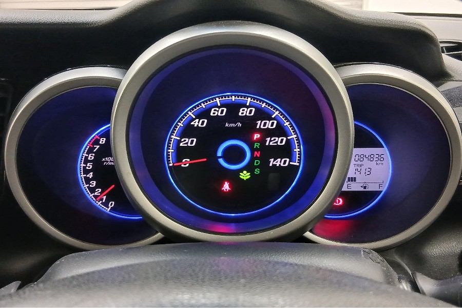 N-BOXカスタム3枚目