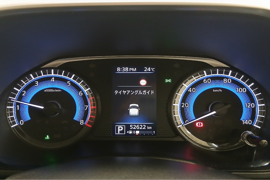 ルークス3枚目