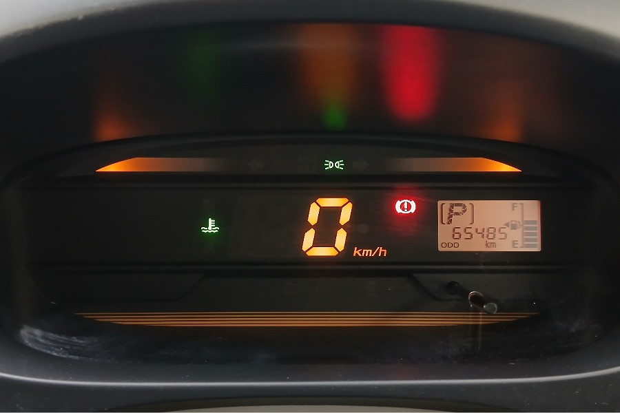 ミライース3枚目