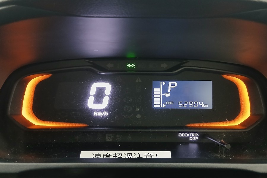 ミライース3枚目
