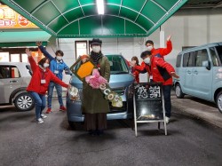 2022年1月21日のエコット軽自動車専門店のお客様
