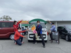 2022年5月9日のエコット軽自動車専門店のお客様
